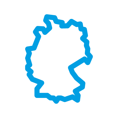Icon von Deutschland