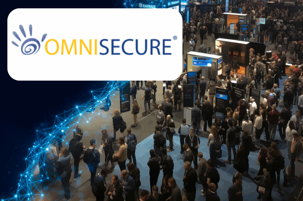 Foto einer Veranstaltung von Omnisecure
