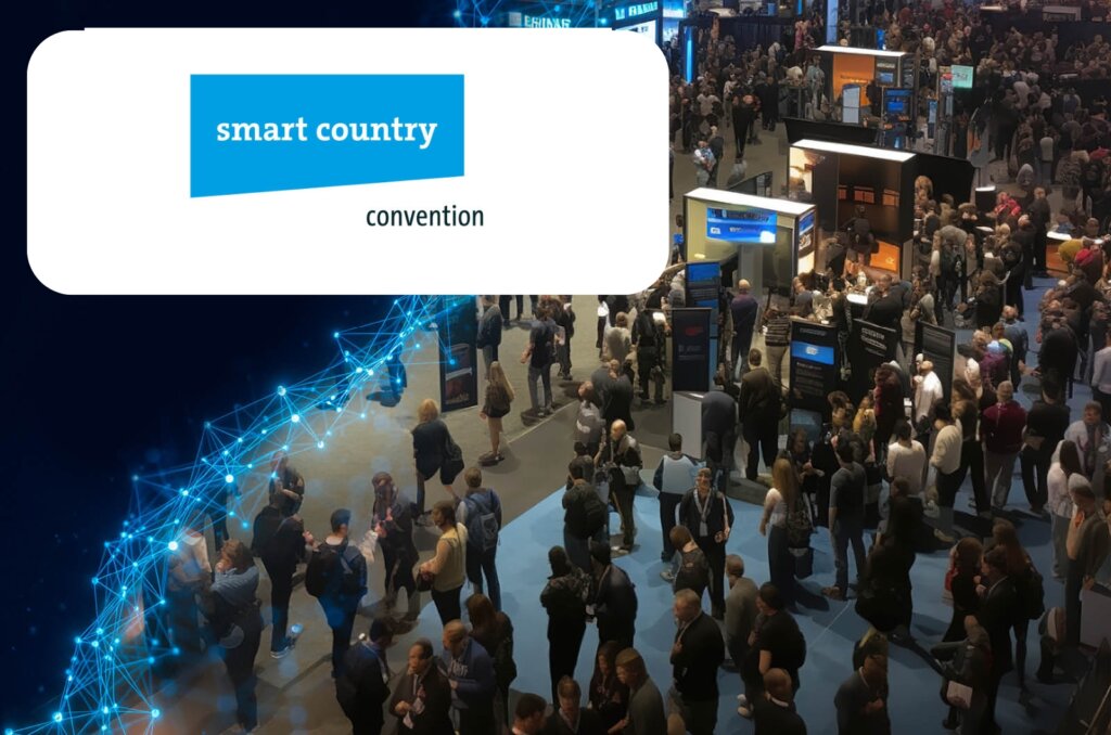 Veranstaltung smart country convention