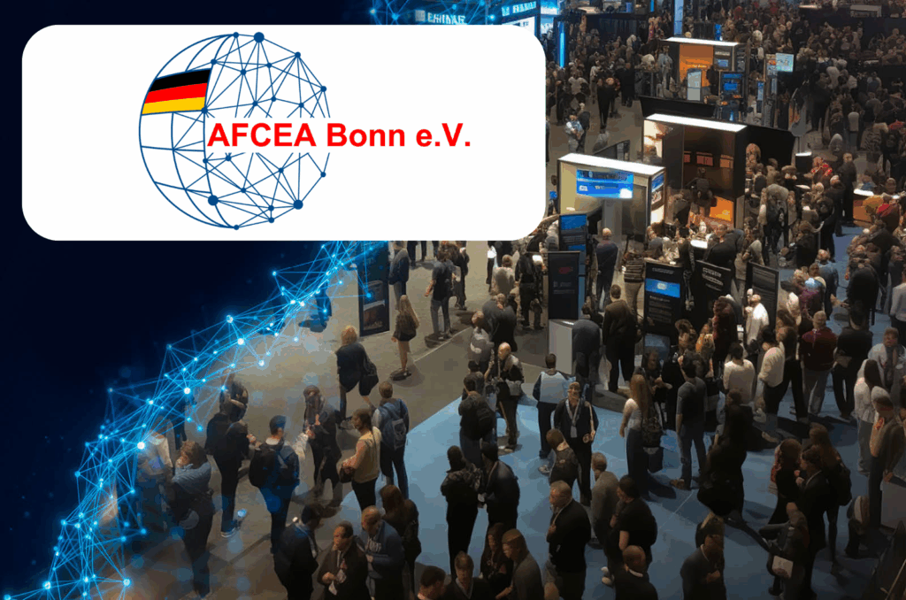 Foto einer Veranstaltung von AFCEA Bonn e. V.
