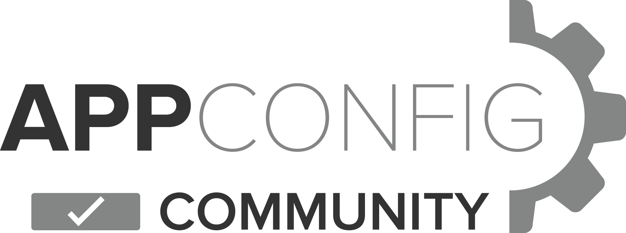 AppConfig Community Certified