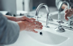 Datenschutz ist wie Händewaschen: