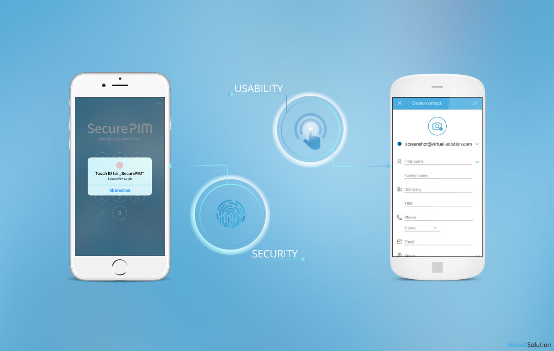 Release Update: SecurePIM wird jetzt noch sicherer und bleibt dabei benutzerfreundlich