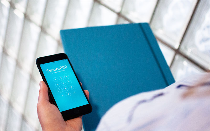 Release Update: Scannen Sie Dokumente direkt in der SecurePIM App