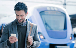 Datensicherheit für Smartphones