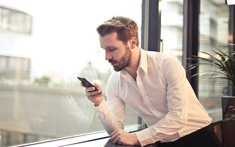 Mobiles Arbeiten im Unternehmen – eine tickende Zeitbombe?