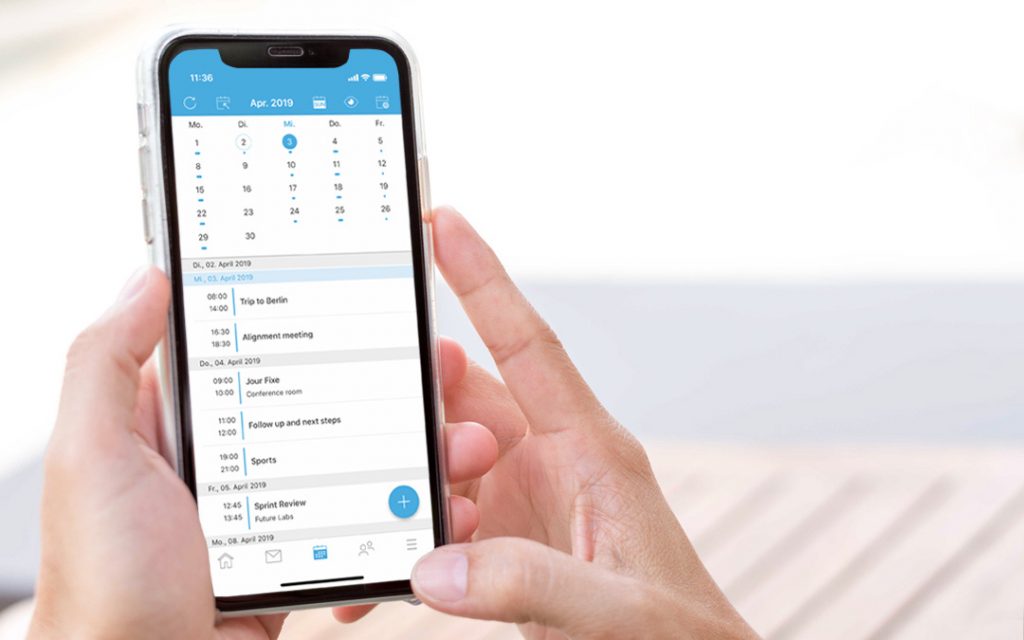 Release Update: Bessere Kollaboration dank der „Shared Calendar“ Funktion in SecurePIM