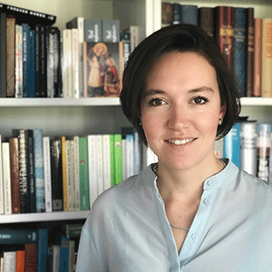 Hanne Hecker