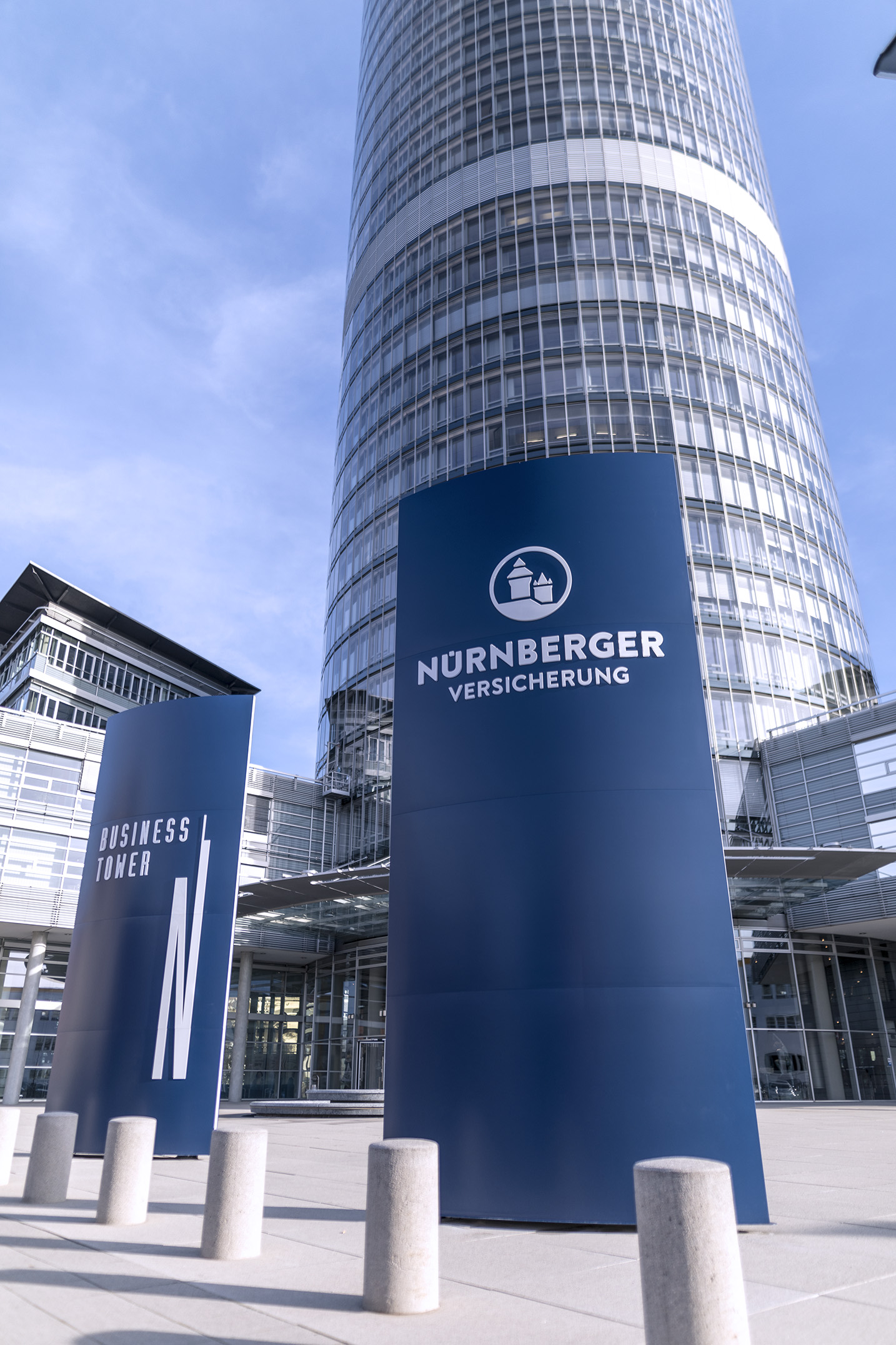 Nürnberger Versicherung Kundenreferenzen Slider