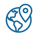 Globe_Nadel_VSblau Firmenevents