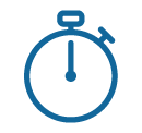 Timer_VSblau Flexible Arbeitszeiten