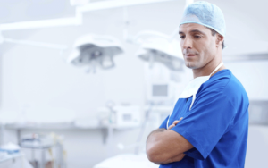 Kliniken brauchen eine sichere Lösung