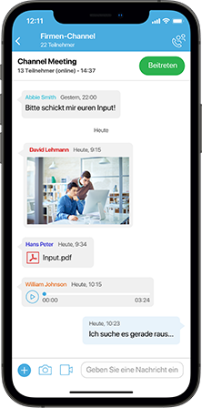 One-to-One Messenger