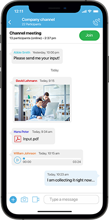 One-to-One Messenger