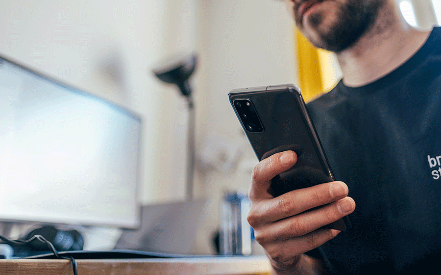 Sicher und dazu noch praktisch: Die Container-Lösung für Smartphones und Tablets