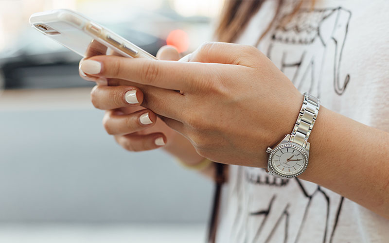 Das Smartphone – ein Alltagsgegenstand mit Risiko