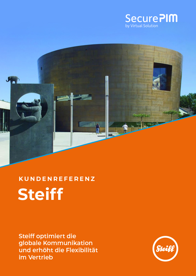 Kundenreferenz Margarete Steiff GmbH