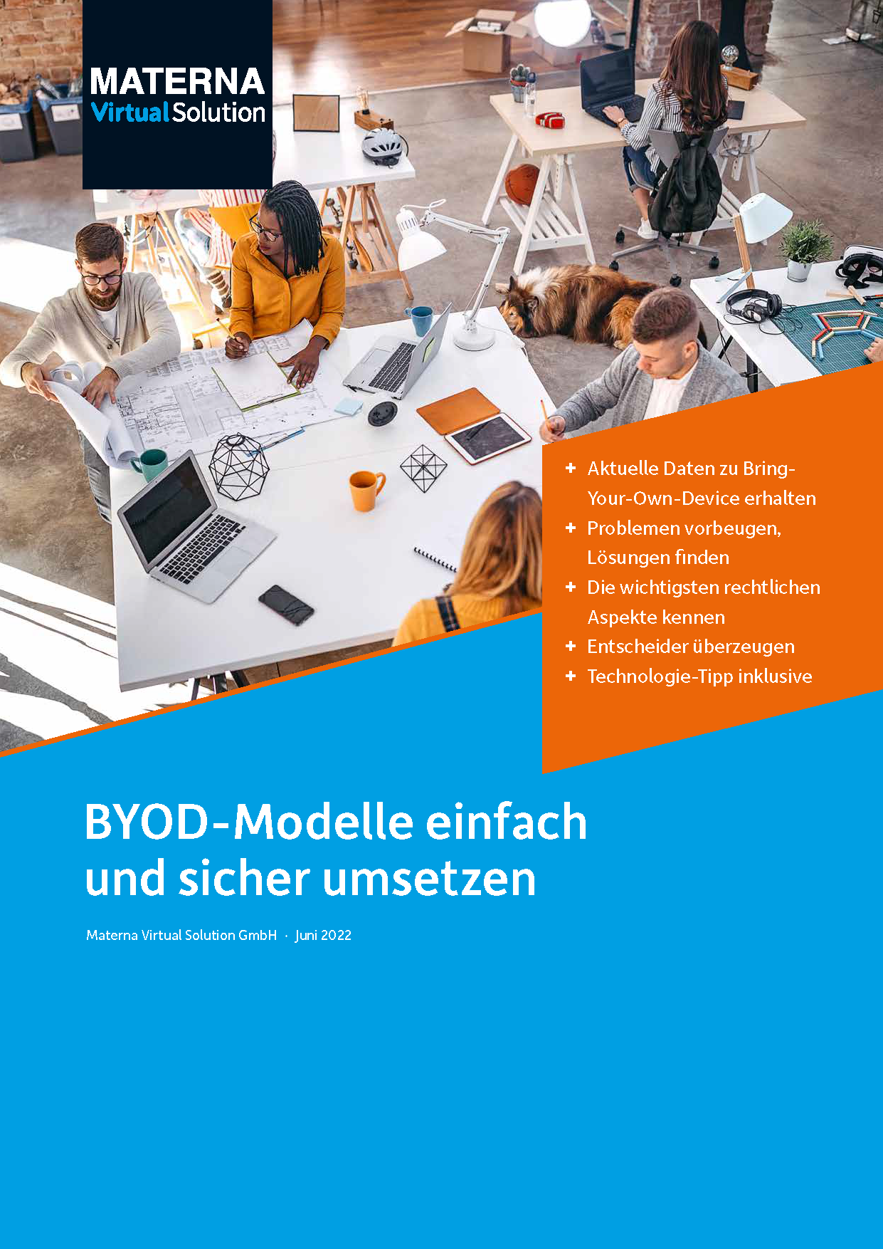 BYOD-Modelle einfach und sicher umsetzen