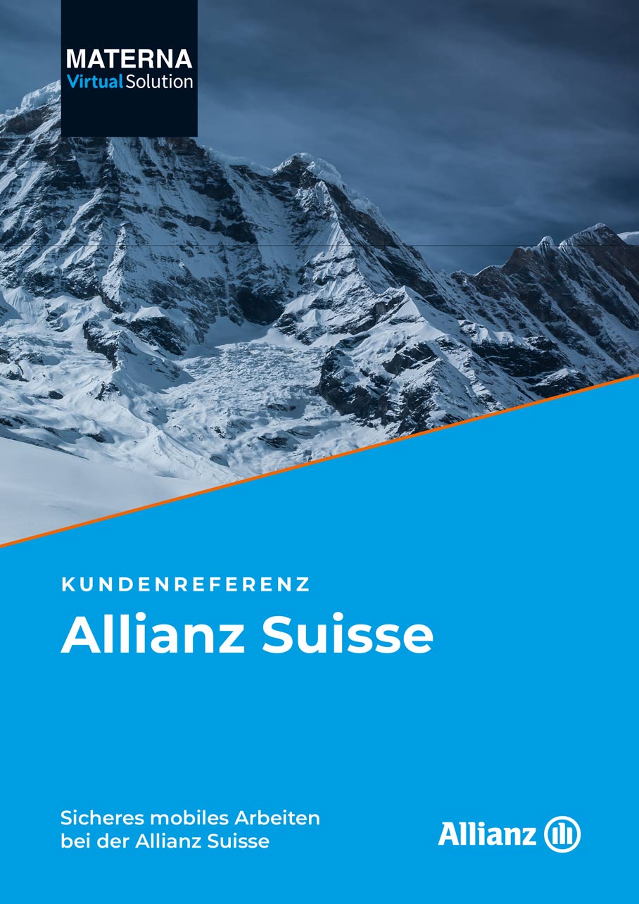 Kundenreferenz Allianz Suisse