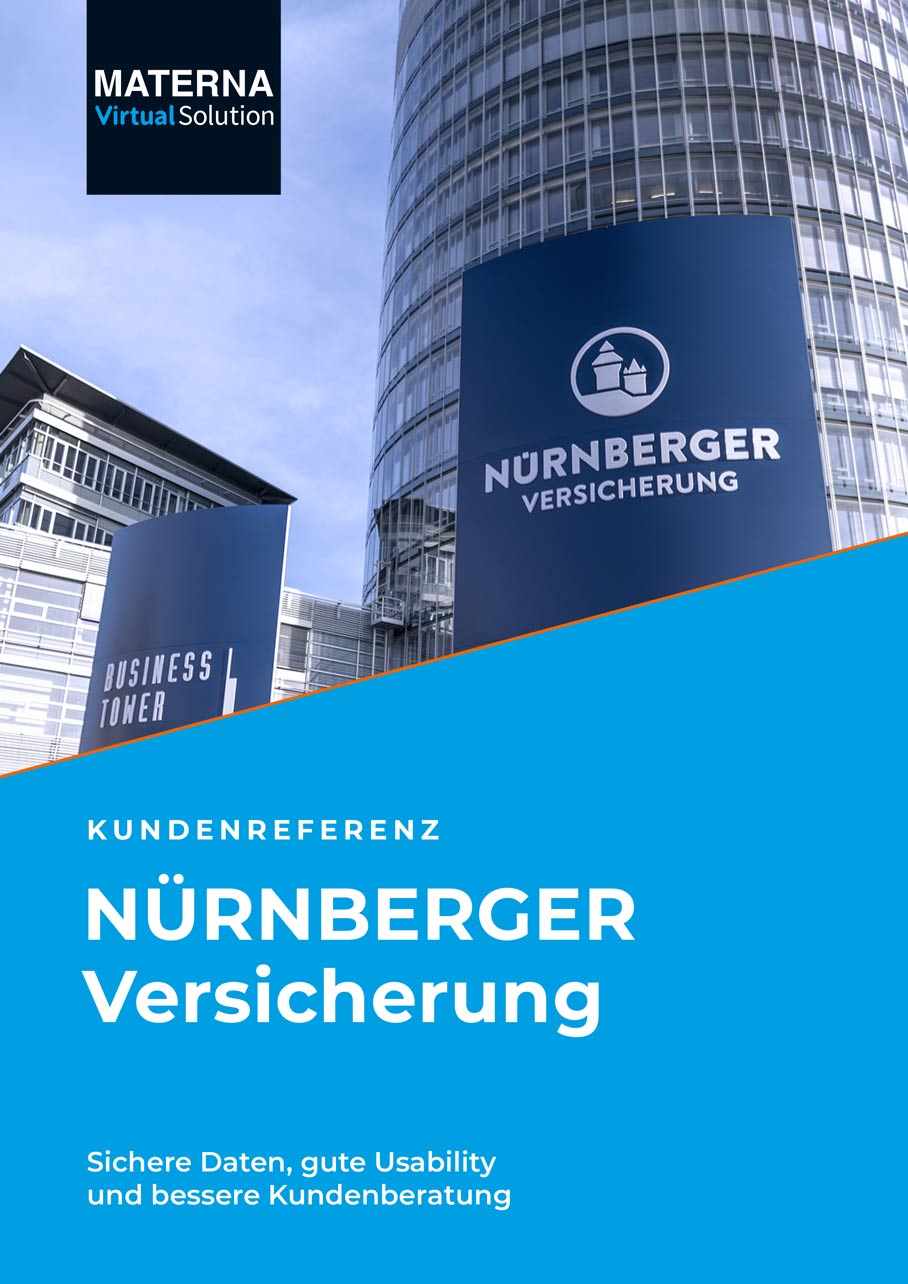 Kundenreferenz Nürnberger Versicherung