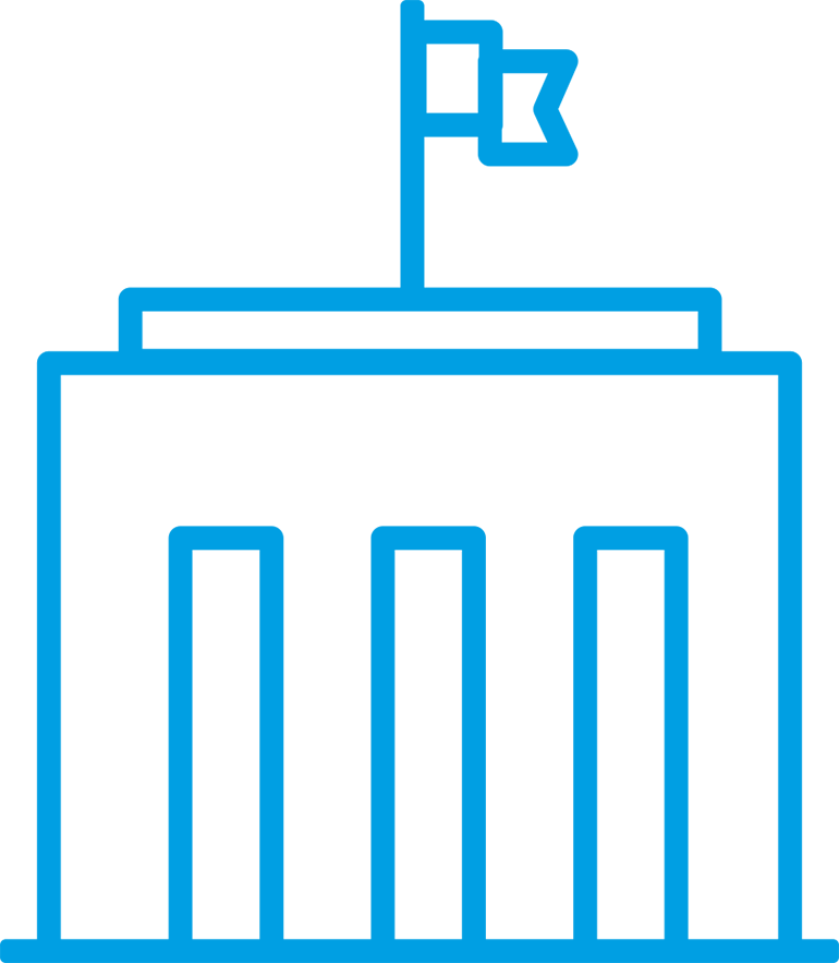 Behörden-Kunden