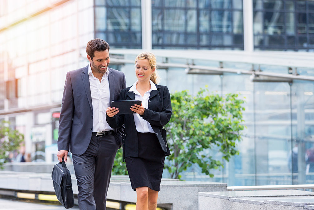 Behörden müssen Voraussetzungen für den sicheren mobilen Arbeitsplatz schaffen