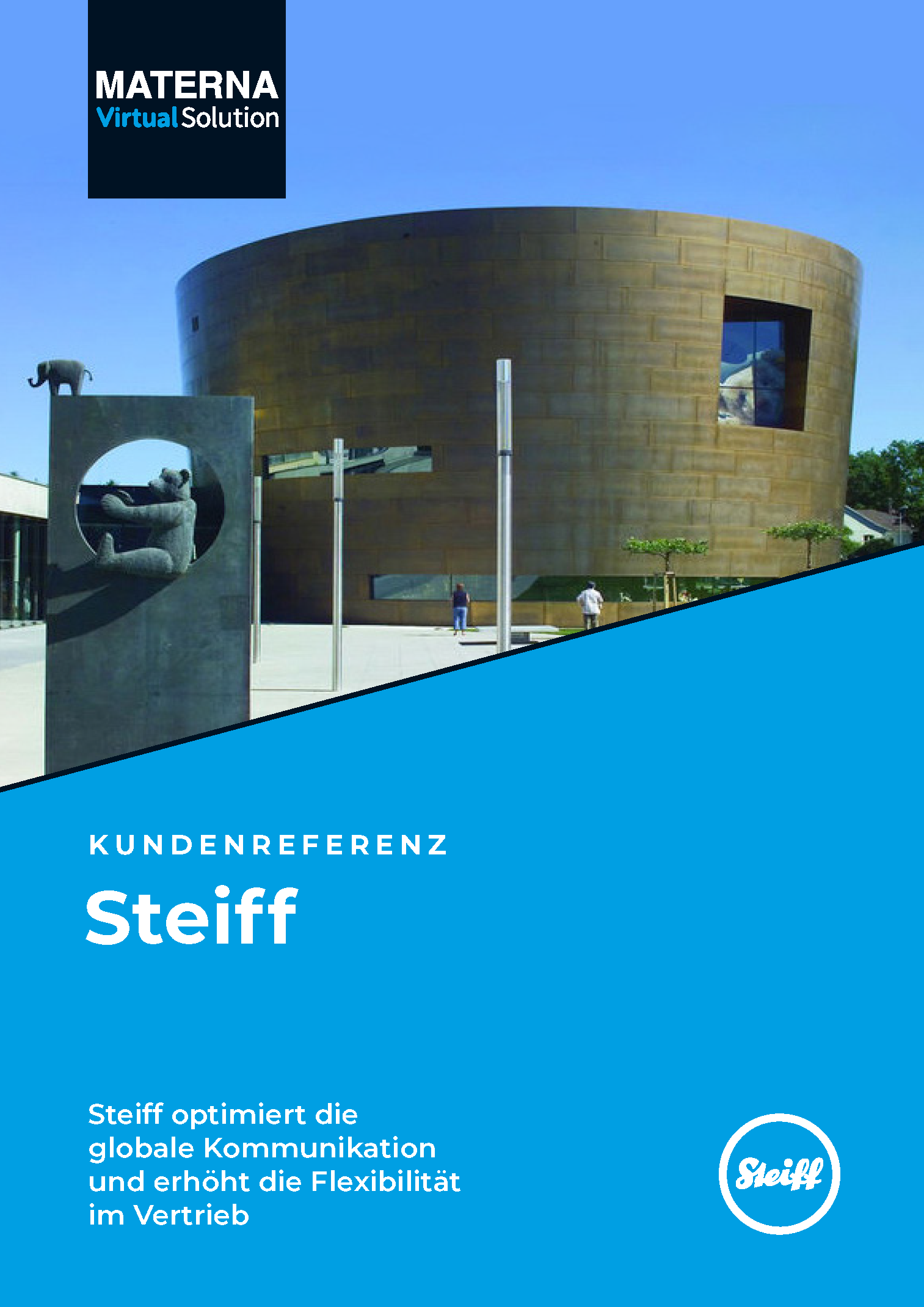 Kundenreferenz Steiff