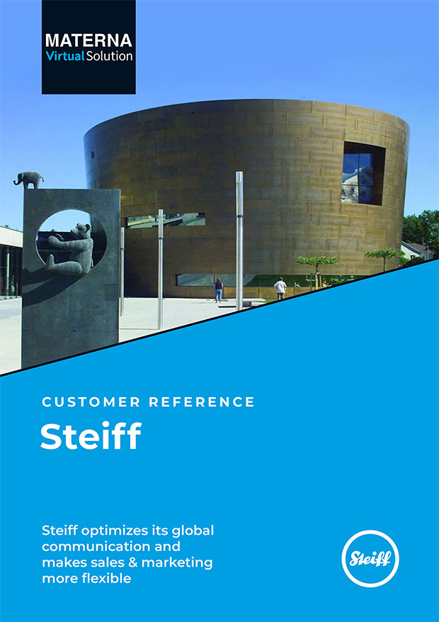 Customer Testimonial Steiff