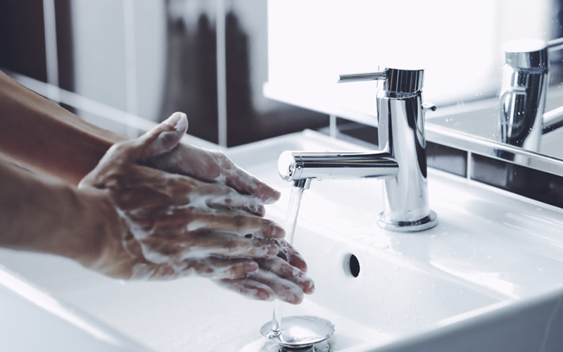 Datenschutz ist wie Händewaschen