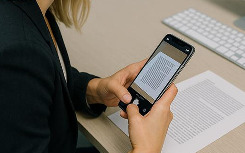 TrustCam: Die sichere Kamera-App für Verschlusssachen