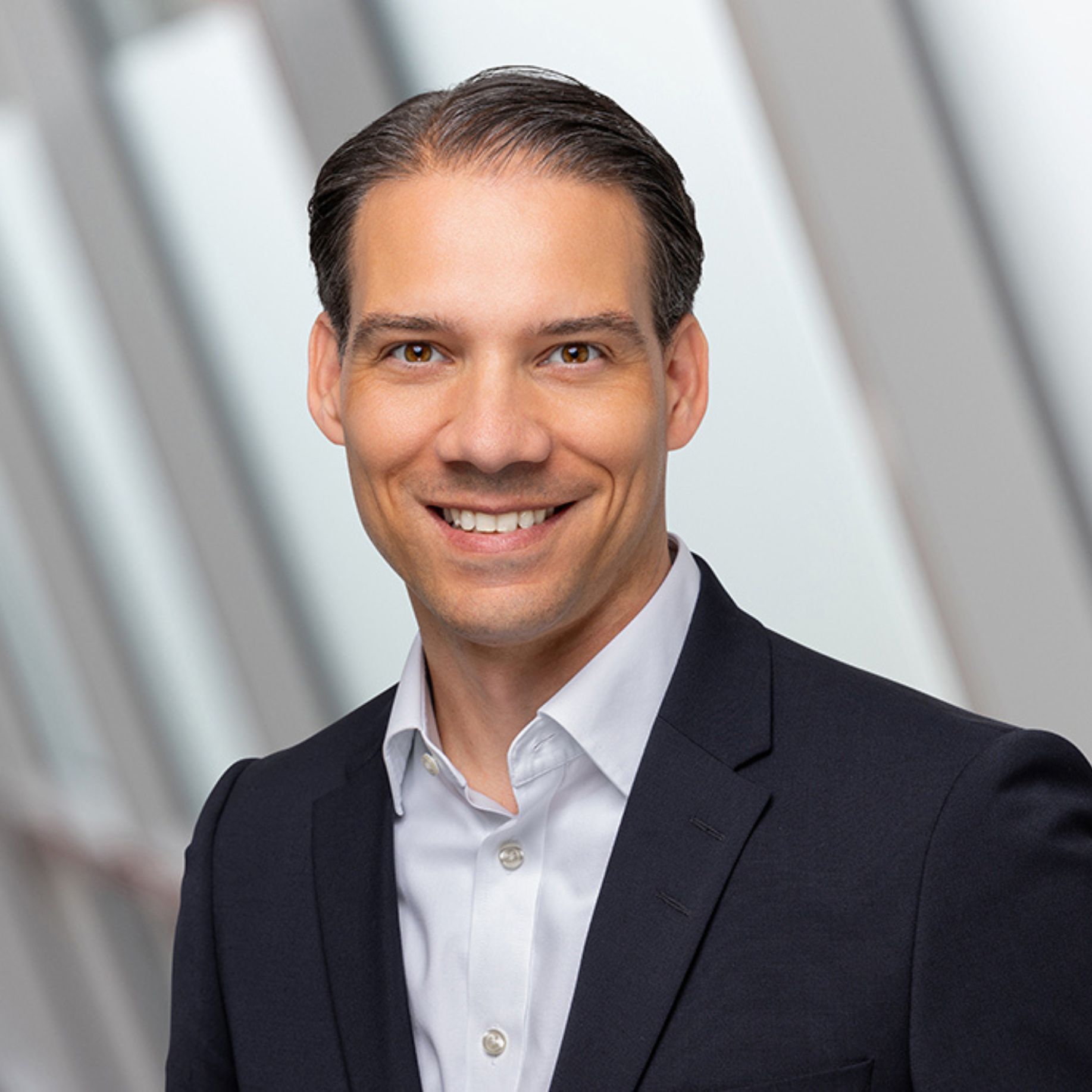 Daniel Zimmermann Dr. Christian Schumer, Chief Executive Officer