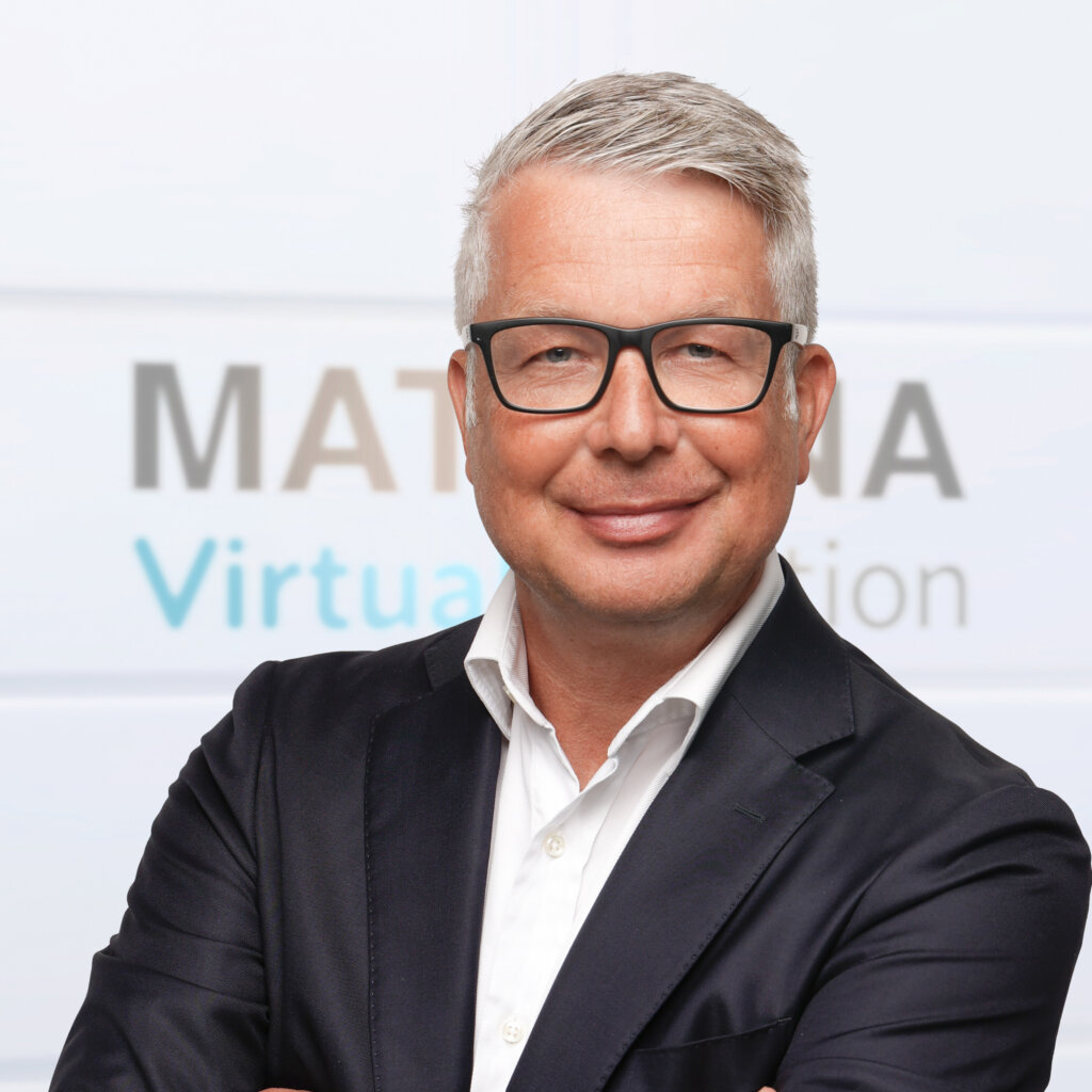Mitarbeiter Materna Virtual Solution: Marco Schrader