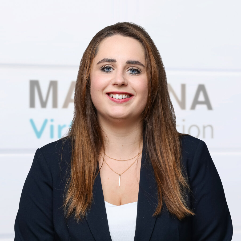 Mitarbeiterin Materna Virtual Solution: Lara Golab
