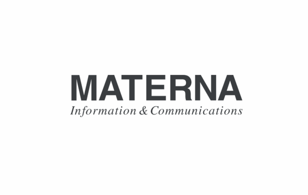 Logo Materna Information & Communication