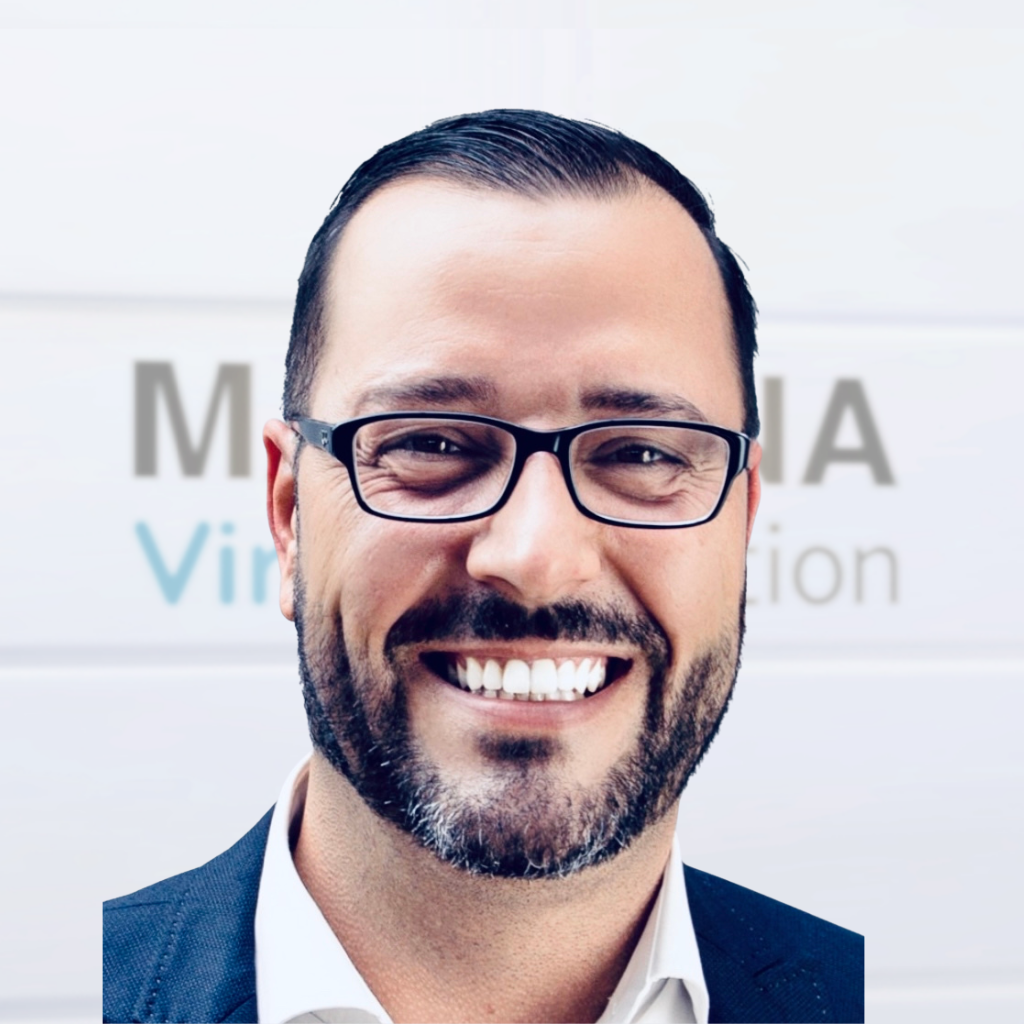 Mitarbeiter Materna Virtual Solution: Marco Escher