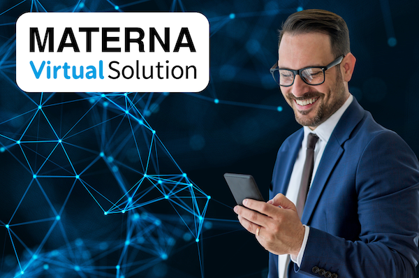 Materna Virtual Solution Webinar