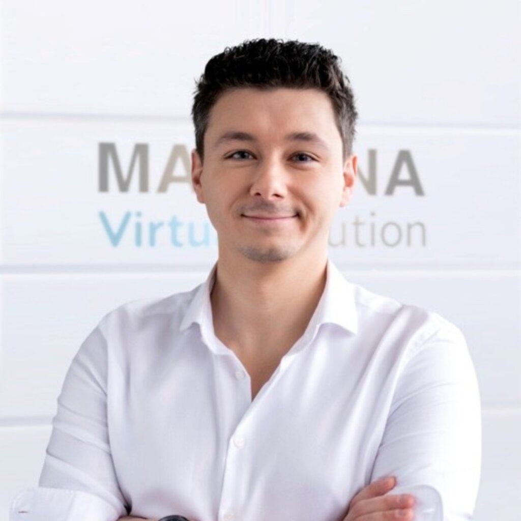 Mitarbeiter Materna Virtual Solution: Volkan Gümüs