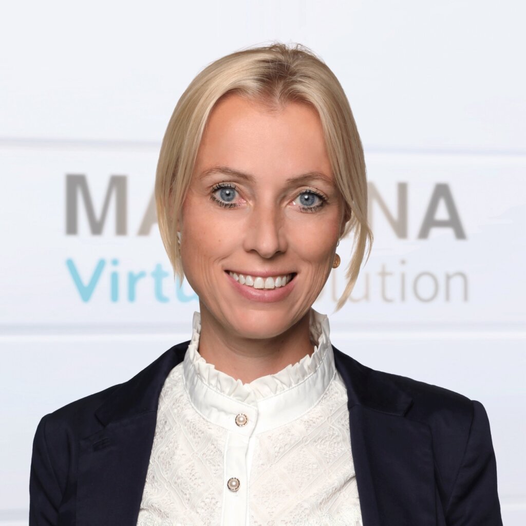 Mitarbeiterin Materna Virtual Solution: Emily Sidka