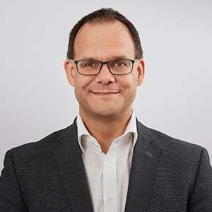 Mitarbeiter Materna Virtual Solution: Herrmann Granzer