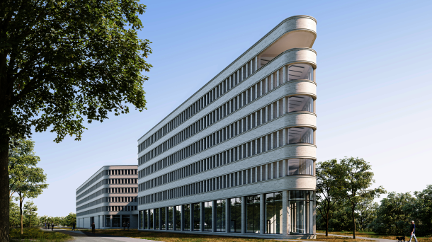 Unternehmensstandort Materna Virtual Solution: Niederlassung Dortmund