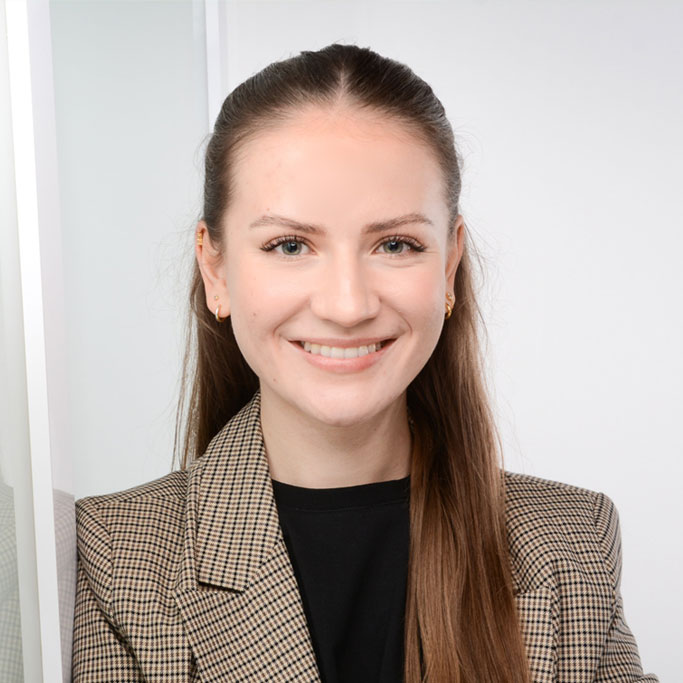 Materna Virtual Solution employee: Heidi Gerdt