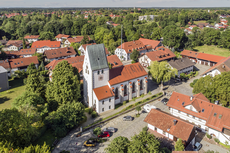 Gemeinde Oberhaching Kundensreferenz Slider
