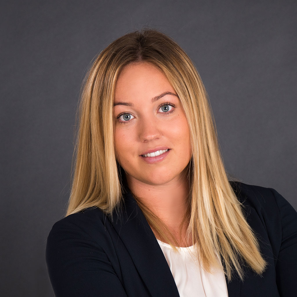 Materna Virtual Solution employee: Theresa Steinhauser