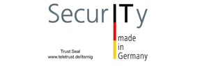 Zertifikat SecurITy
